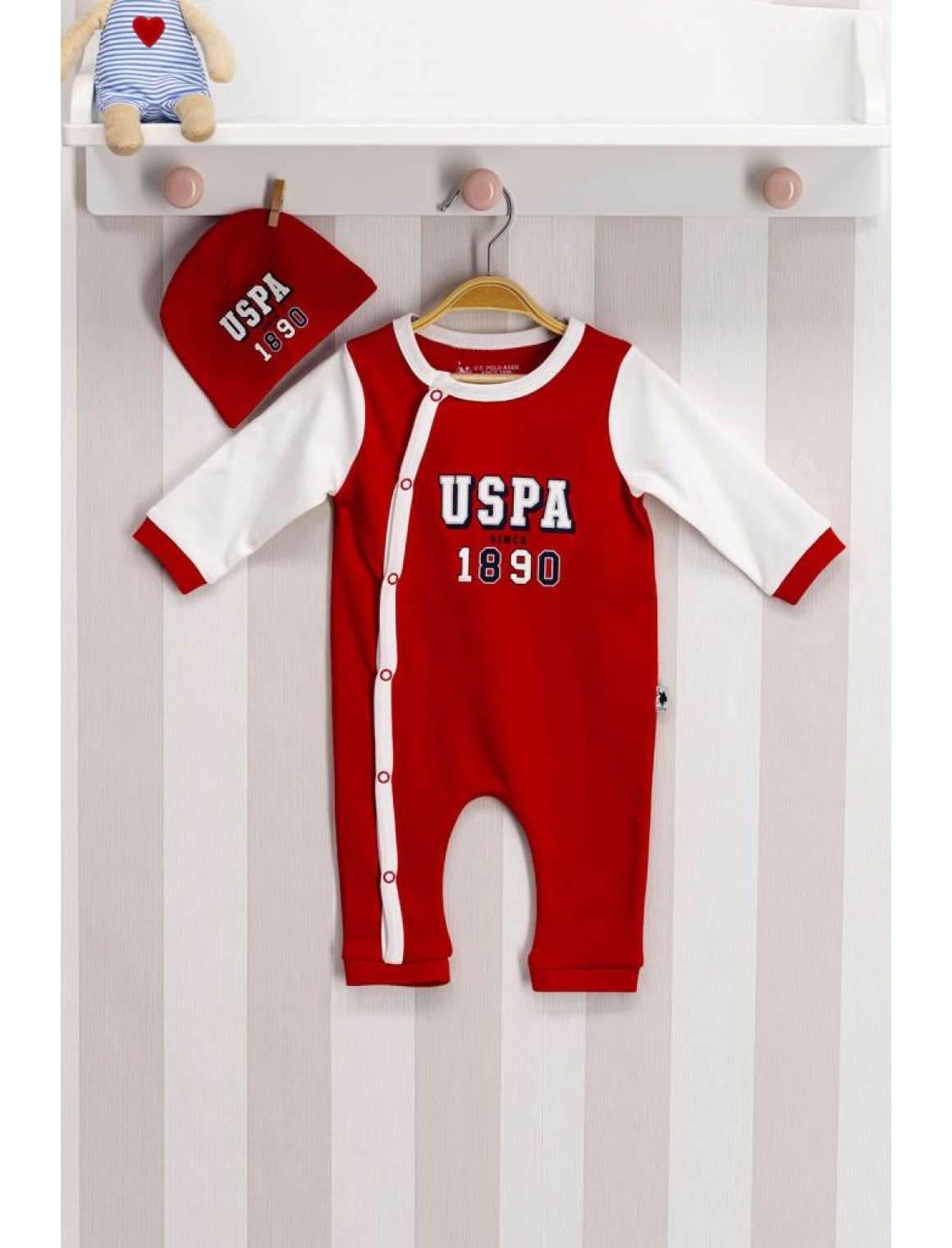 U S Polo Assn Lisansli Bebek Tulum