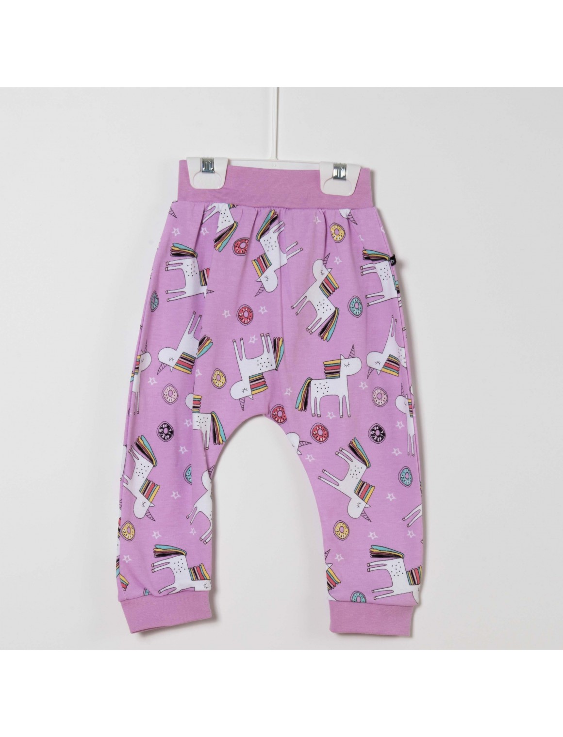 Unicorn Kız Bebek BadiTek AltFular 3 �lü Takım